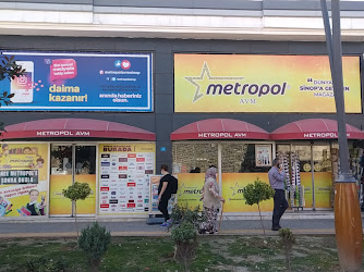 Metropol Alışveriş Merkezi