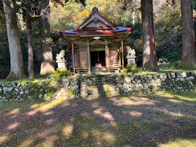 暮坪八海神社