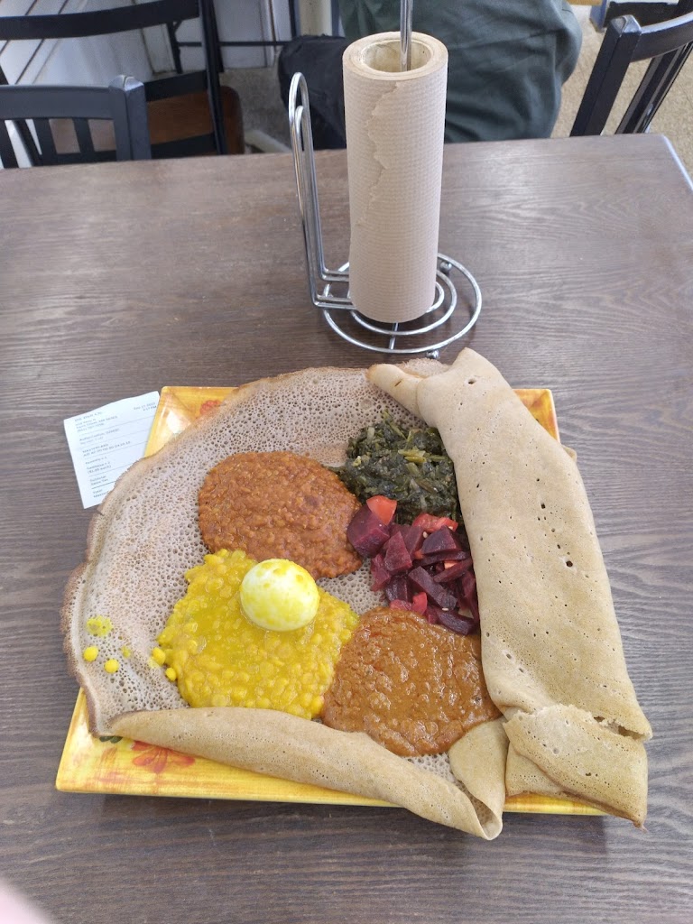 DS Ethiopian Restaurant 56303