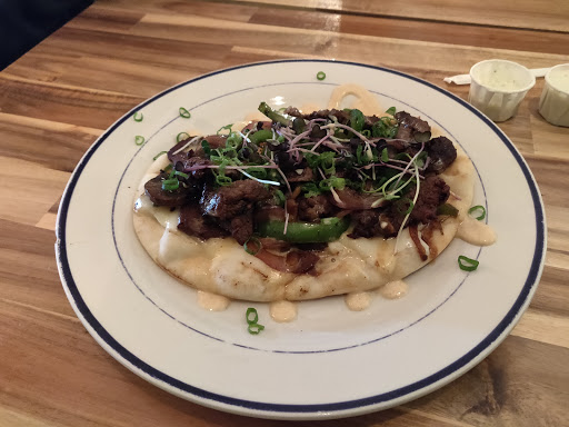 Restaurant «The Pineapple Tea Room & Coffee Shoppe», reviews and photos, 604 Colwyn St, Cumberland Gap, TN 37724, USA