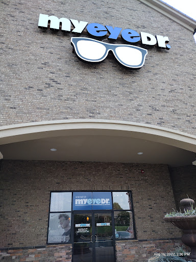 Optometrist «Mcdonough Family Eye Care», reviews and photos, 1044 Avalon Pkwy, McDonough, GA 30253, USA
