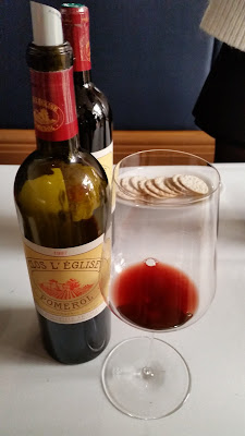 Clos L'Église à Pomerol