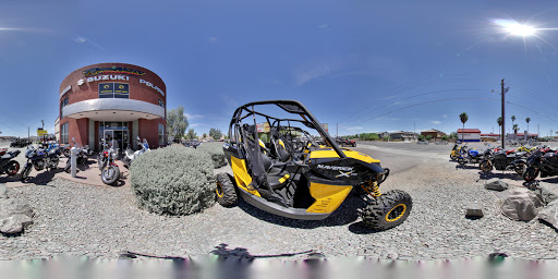 Motorcycle Dealer «RideNow Powersports Phoenix», reviews and photos, 17202 N Cave Creek Rd, Phoenix, AZ 85032, USA