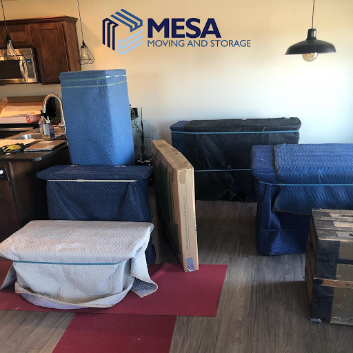Moving and Storage Service «Mesa Moving and Storage», reviews and photos, 403 S Airport Blvd, Aurora, CO 80017, USA