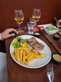 Plats et boissons du Restaurant à viande Restaurant La Boucherie à La Roche-sur-Yon - n°6