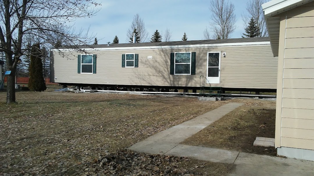 Country Manor Mobile Home Park