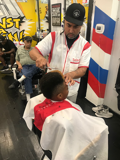 Barber Shop «Against the Grain Barber Shop», reviews and photos, 61 Victory Blvd, Staten Island, NY 10301, USA