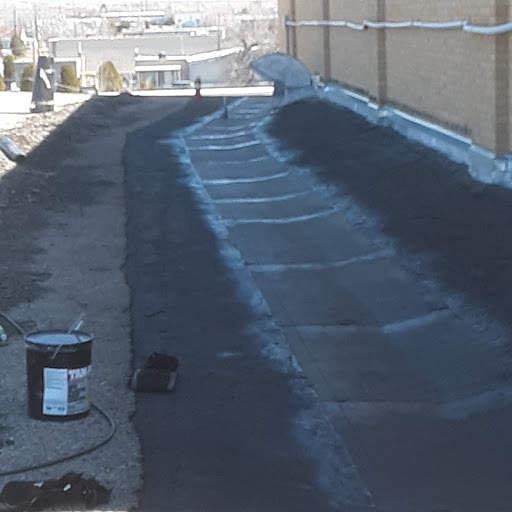 Hansen Roofing in Helper, Utah