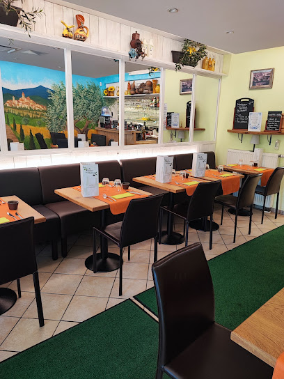 Au Relais des Oliviers