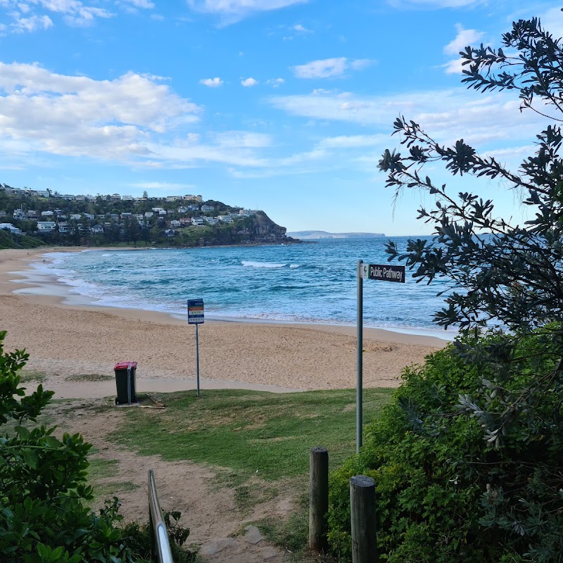 Whale Beach Rockpool