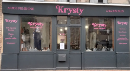 Magasin de vêtements pour femmes Krysty Charny-Orée-de-Puisaye