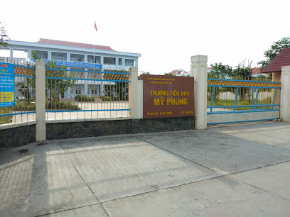 Trường tiểu học Mỹ Phong