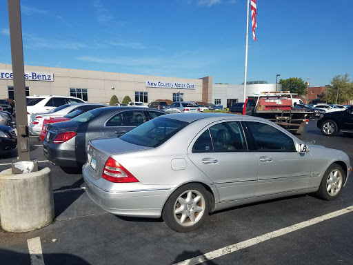 Mercedes Benz Dealer «New Country Motor Cars, Inc», reviews and photos, 1 Weston St, Hartford, CT 06120, USA