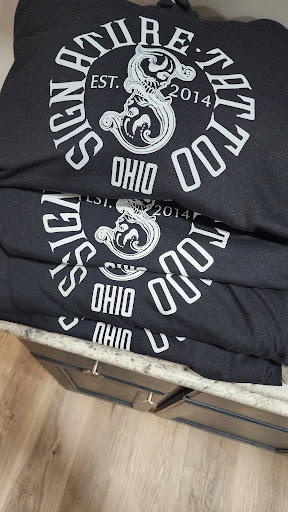 Explore sons of anarchy tattoo ideas, creative tattoo ideas in Northfield, available at Signature Tattoo and Supplies