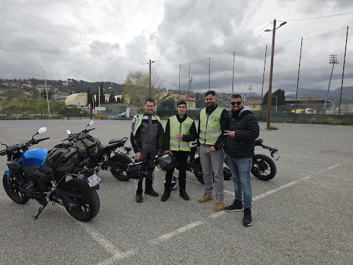 Auto-École Azur à Drap, Alpes-Maritimes