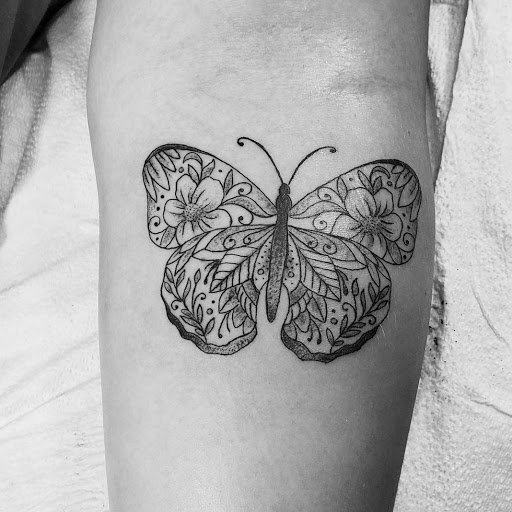 Tattoo Shop «Illuminati Tattoo», reviews and photos, 52 Front St, Santa Cruz, CA 95060, USA