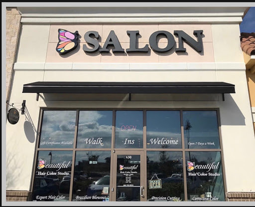 Beauty Salon «Beautiful Hair Color Studio», reviews and photos, 5521 S Williamson Blvd # 430, Port Orange, FL 32128, USA