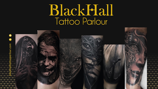 Black Hall Tattoo Parlour
