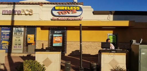 Cell Phone Store «Wireless Toyz #502», reviews and photos, 2405 E Tropicana Ave, Las Vegas, NV 89121, USA