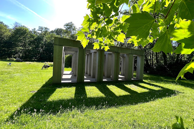 Comentarii opinii despre Monument Zuilenpaviljoen van Charles Vandenhove