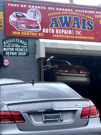 Tire Shop «Awais Auto Repair & Tire Shop», reviews and photos, 168 Centre St, Brooklyn, NY 11231, USA