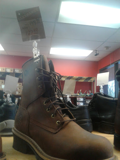 Shoe Store «Red Wing», reviews and photos, 14701 NE 20th St, Bellevue, WA 98007, USA