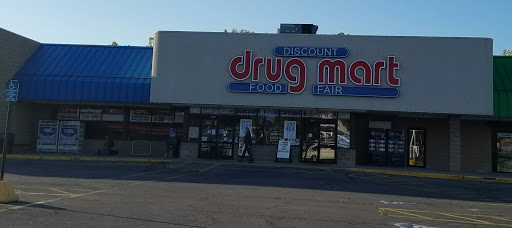 Discount Drug Mart, 525 W Marion St, Mt Gilead, OH 43338, USA, 