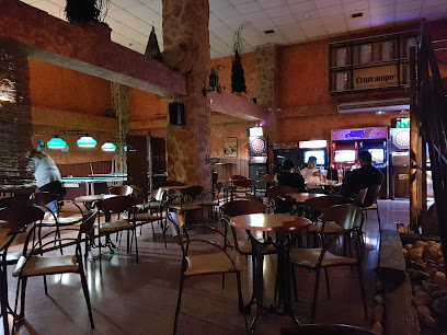 Café-Pub Bubyston - Av. Periodista Rodolfo de Salazar, 32, 03012 Alacant, Alicante, Spain