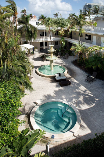 Spa «The Grand Resort and Spa», reviews and photos, 539 N Birch Rd, Fort Lauderdale, FL 33304, USA