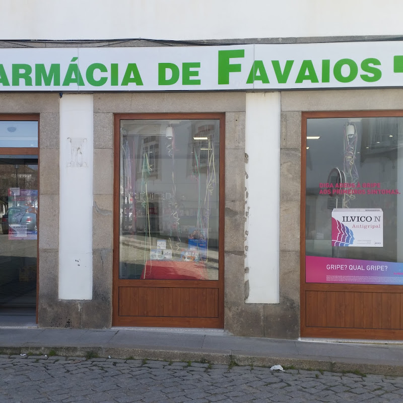 Farmácia de Favaios