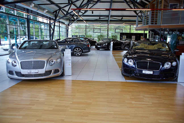 Kommentare und Rezensionen über Bentley Genève - Groupe Chevalley