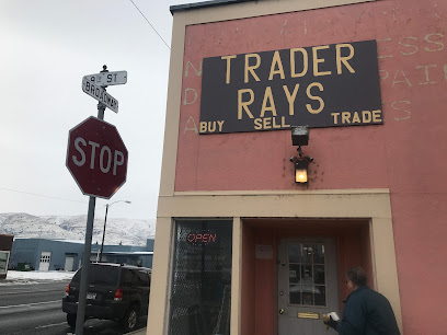 Trader Rays