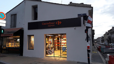 Carrefour Express à Bordeaux