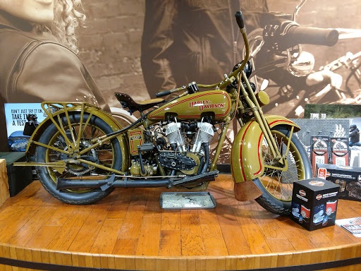 Harley-Davidson Dealer «Lynchburg Harley Davidson», reviews and photos, 6 Short St, Lynchburg, TN 37352, USA