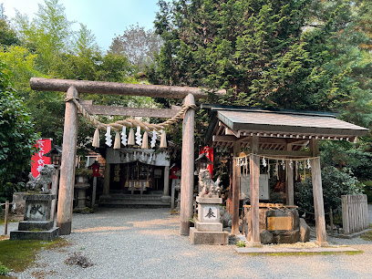 Tsubaki Grand Shrine of America