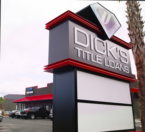 Dicks Title Loans West in Myrtle Beach, South Carolina