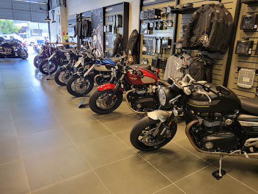 Motorcycle Dealer «Munroe Motors», reviews and photos, 412 Valencia St, San Francisco, CA 94103, USA