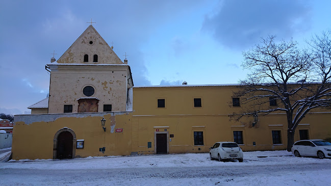 Recenze na Panny Marie Andělské v Praha - Kostel
