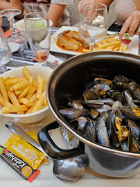 Plats et boissons du Restaurant français Le Lamparo à Cahors - n°12