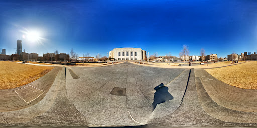 Performing Arts Theater «Civic Center Music Hall», reviews and photos, 201 N Walker Ave, Oklahoma City, OK 73102, USA
