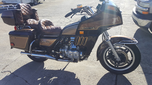 Motorcycle Dealer «J & R Cycle Shop», reviews and photos, 1431 Canton Rd NE, Marietta, GA 30066, USA