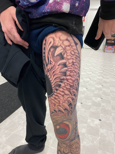 Explore coldplay tattoo ideas, creative tattoo ideas in Orland, available at K1LL3R ARTW0RK