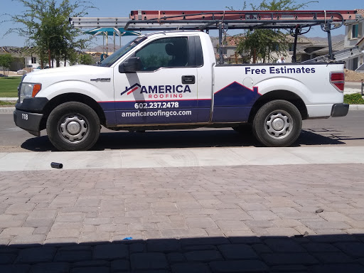 Roofing Contractor «America Roofing, LLC», reviews and photos, 1005 S 30th Ave, Phoenix, AZ 85009, USA