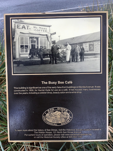 Wine Store «San Dimas Wine Shop & Tasting Room», reviews and photos, 225 W Bonita Ave, San Dimas, CA 91773, USA