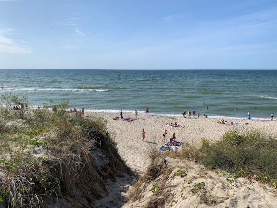 Efa beach