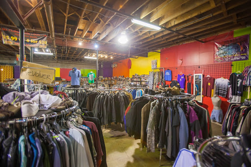Thrift Store «Thrift Trader», reviews and photos, 2947 El Cajon Blvd, San Diego, CA 92104, USA