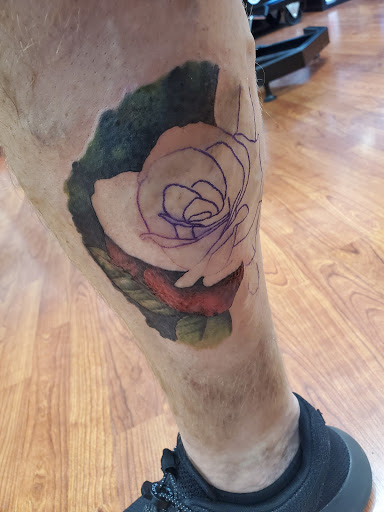 Explore feet tattoo ideas, creative tattoo ideas in Superior, available at Skin Deep Tattoo and Piercing