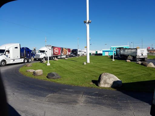Blue Beacon Truck Wash of Ft Wayne and  IN en Fort Wayne