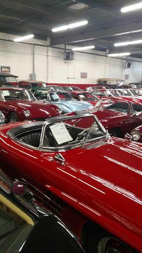 Used Car Dealer «Gullwing Motor Cars, Inc», reviews and photos, 24-30 46th St, Astoria, NY 11103, USA