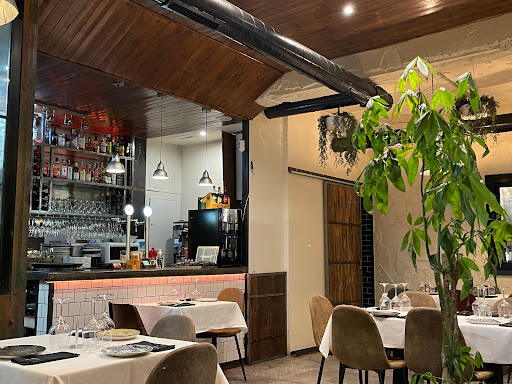 Humos gastrobar en Madrid